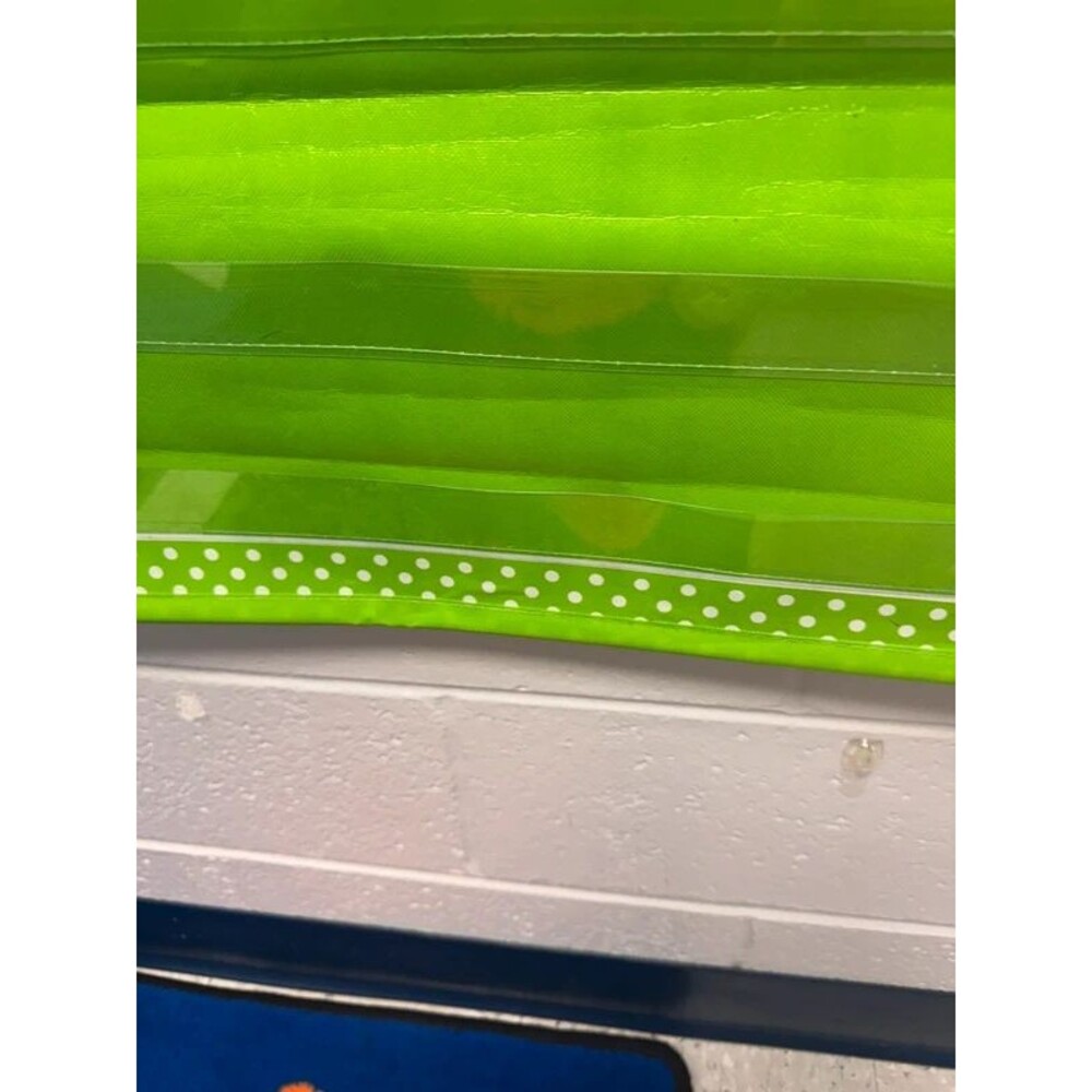 Teacher Created Resources Large Green Pocket Chart - Picture 4 of 6